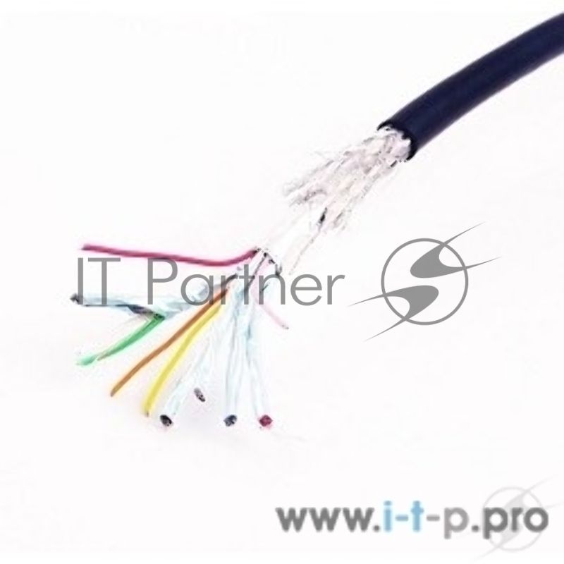 Кабель Cablexpert HDMI CC-HDMI4L-1M, 19M/19M, v2.0, серия Light, позол.разъемы, экран, 1м, черный, пакет