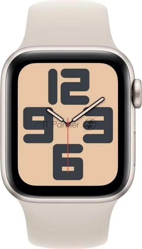 Часы Apple Watch SE (Gen 2) 40mm Starlight Al Star SB M/L MXEG3LL/A A2722 195949643378