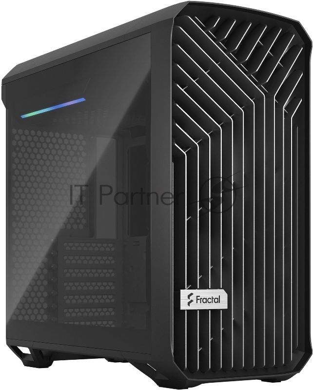 Компьютерный корпус Fractal Design Torrent Compact черный TG Dark Tint/FD-C-TOR1C-01