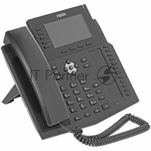 Телефон IP Fanvil H602W черный Телефон IP Fanvil H602W черный