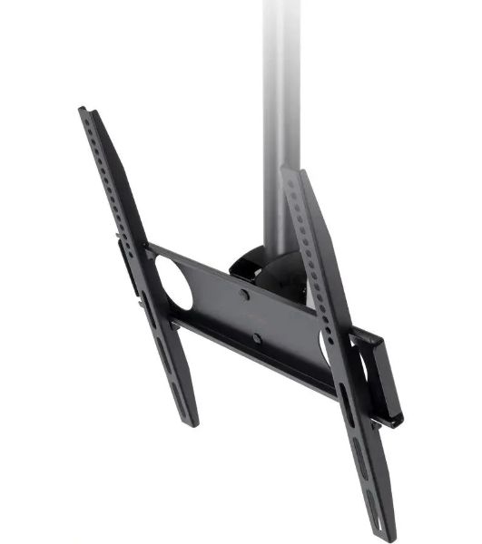 Кронштейн для телевизора Arm Media LCD-1500 черный, 26"-65" макс. 50 кг, потолочный, наклон