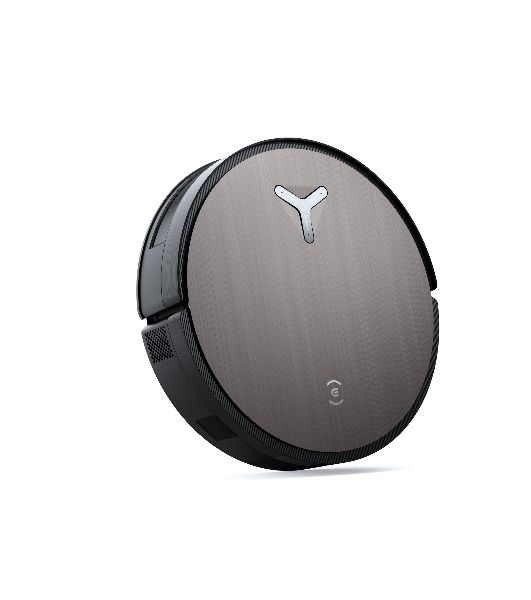 Робот-пылесос Ecovacs Deebot X11 OmniCyclone черный/коричневый, 6400 мА*ч Li-Ion, уборка сухая/влажная, пылесборник контейнер 0.22 л