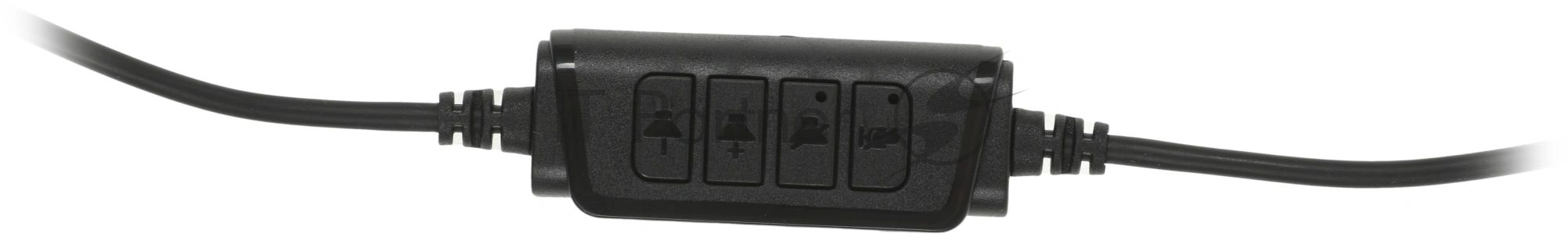 Гарнитура Creative HS-220 чёрный, проводная