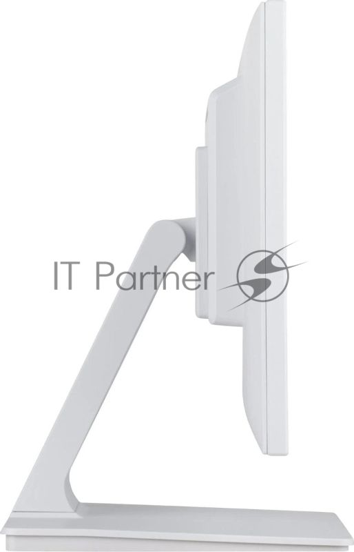 Монитор 21.5" Iiyama ProLite T2252MSC-W2 IPS 1920x1080, 75 Гц, 5 мс, 16:9, 250 кд/м², HDMI 1.4, DP 1.2, USB Hub, сенсорный экран, динамики (2x1 Вт), белый