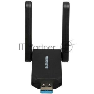 Адаптер Выскокго усиления Wi-Fi USB Mercusys MA72XH