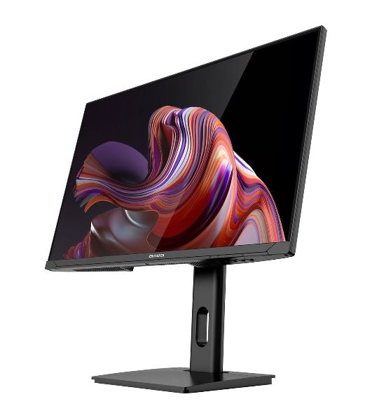 Монитор 27" Aiwa MD2711 IPS 1920x1080, 240 Гц, 1 мс, 16:9, 300 кд/м², 2xHDMI 2.0, 2xDP 1.2, 3.5 Jack, динамики (2x3 Вт), FreeSync, G-Sync, черный