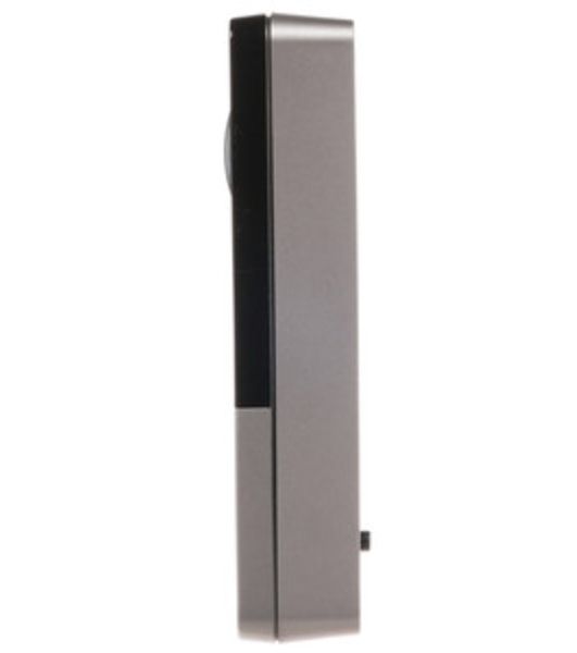 Вызывная IP панель Hikvision DS-KV6103-PE1 (C) 2Мп на одного абонента с ИК-подсветкой PoE. 2 Мп HD-камера. Подавление шумов и эффекта эхо. Работает при низком освещении. Функции контроля доступа