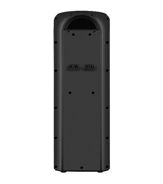 Колонка АС SVEN PS-750, черный (80 Вт, TWS, Bluetooth, FM, USB, microSD, LED-дисплей, 2х4400мА*ч)