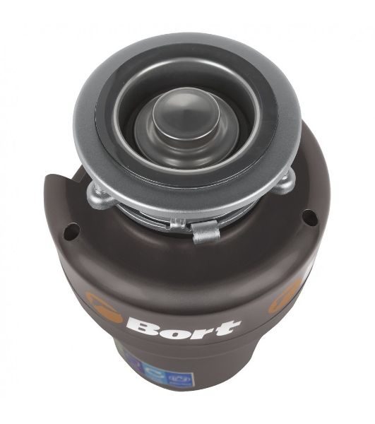 Измельчитель пищевых отходов Bort TITAN MAX Power (FullControl) (93410266)