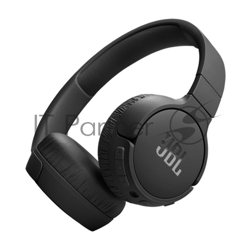 Наушники JBL Tune 670NC Bluetooth накладные черный