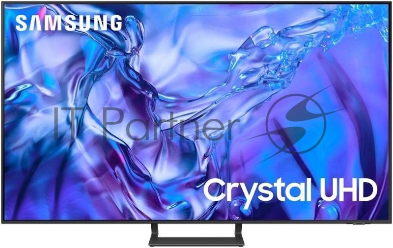 Телевизор Samsung 43"  UE43DU8500UXRU титан LED UHD 60Hz Tizen