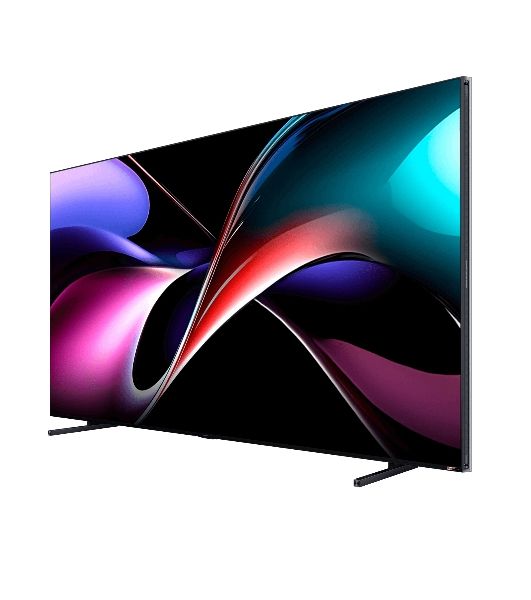 Телевизор Hisense 116" 116UXQ черный MiniLED 4K UHD 165Hz Smart TV VIDAA