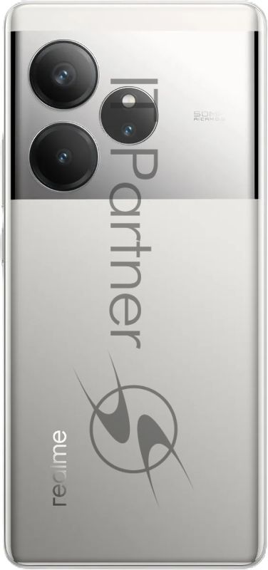 Смартфон Realme GT6 5G, 12/256Gb, серебристый