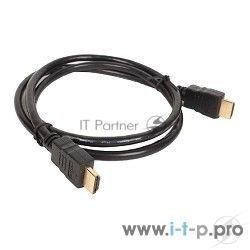 Кабель Telecom HDMI 19M/M ver 2.0,2m TCG200B-2M blister