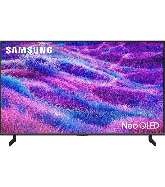 Телевизор Samsung 50" QE50QN80FAUXRU черный титан черный QLED 4K UHD 120Hz Smart TV