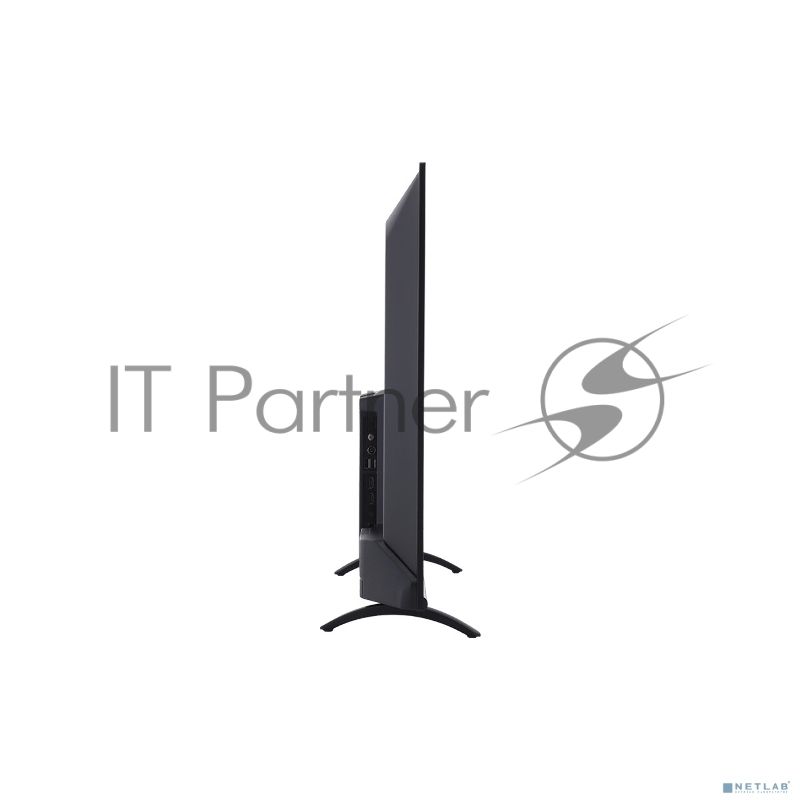 Телевизор Harper 40" 40F720TS черный LED FHD 60Hz Android TV 1.5/8Gb