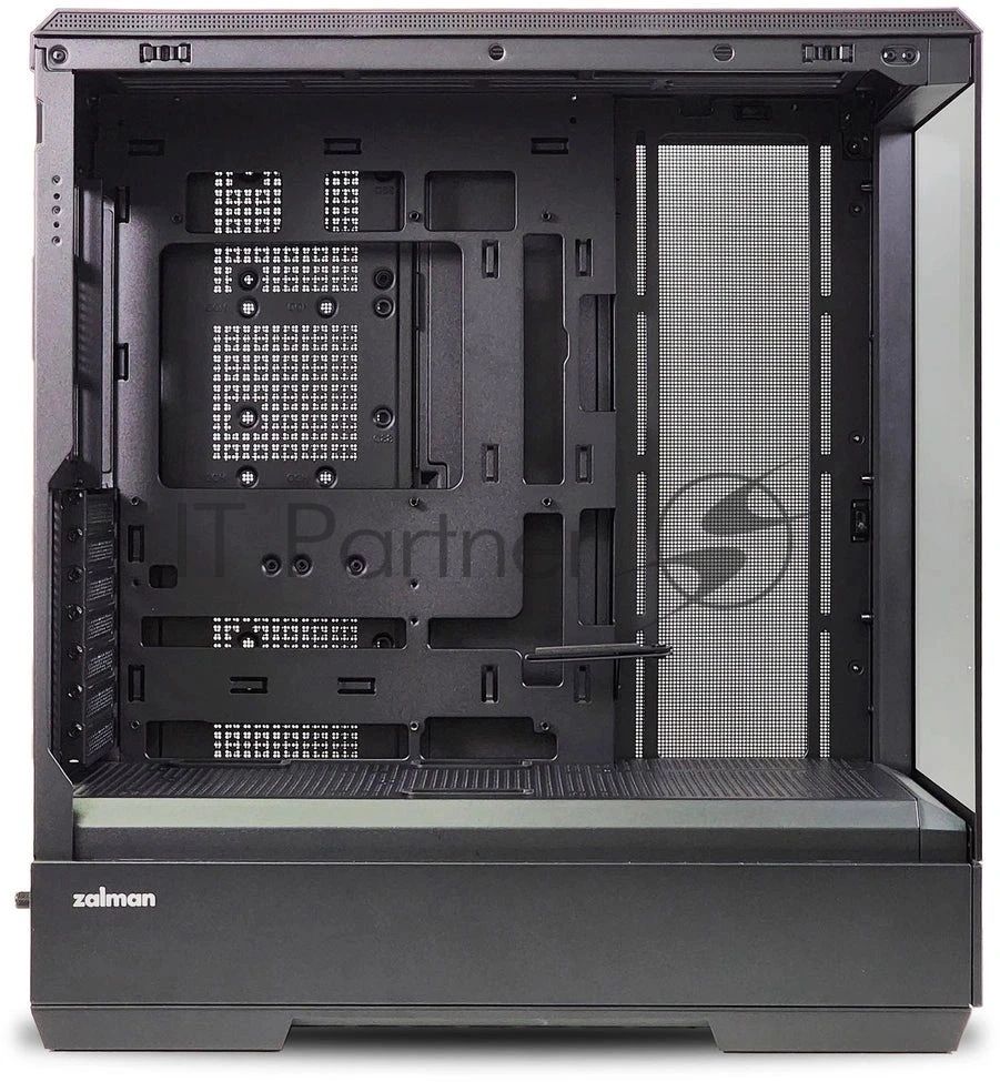 Корпус Zalman Miditower P50 Black (без БП)