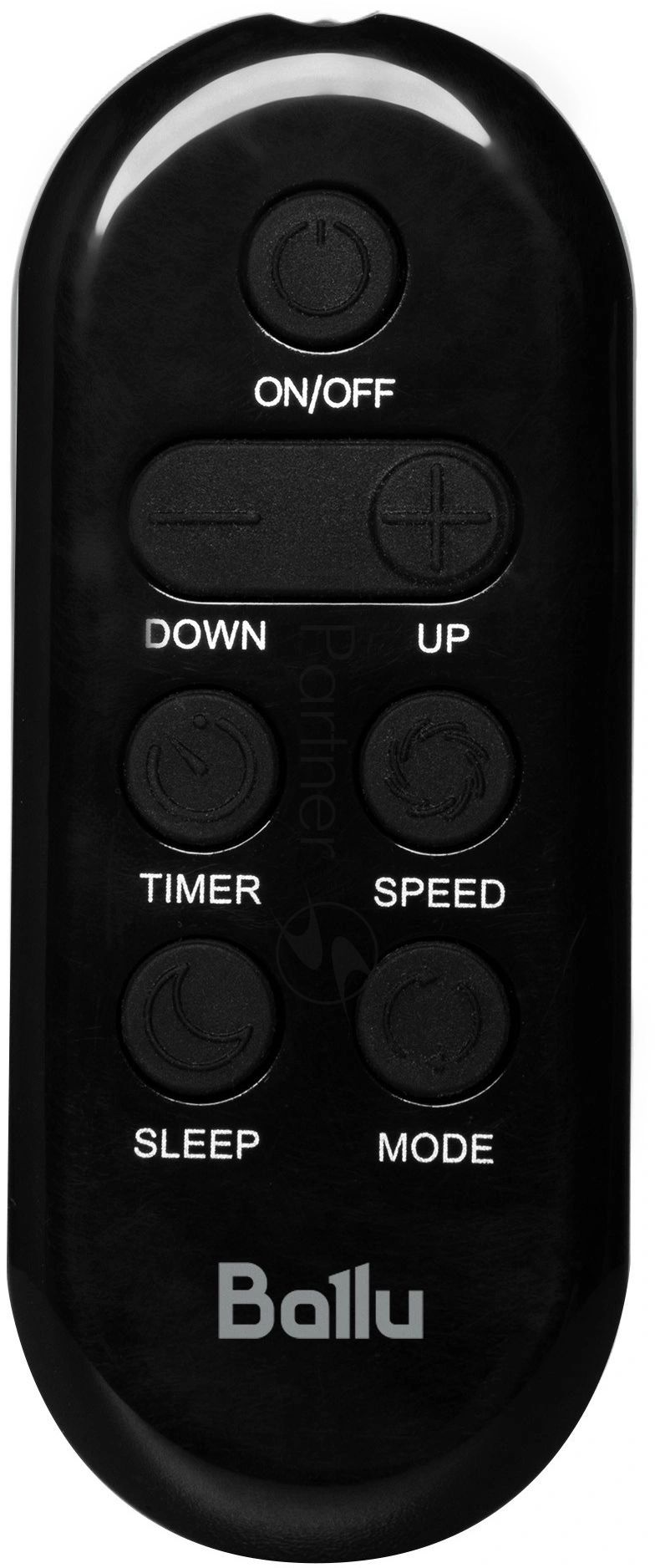 Кондиционер мобильный Ballu Twinkle BPAC-09 DWR/N6 Red