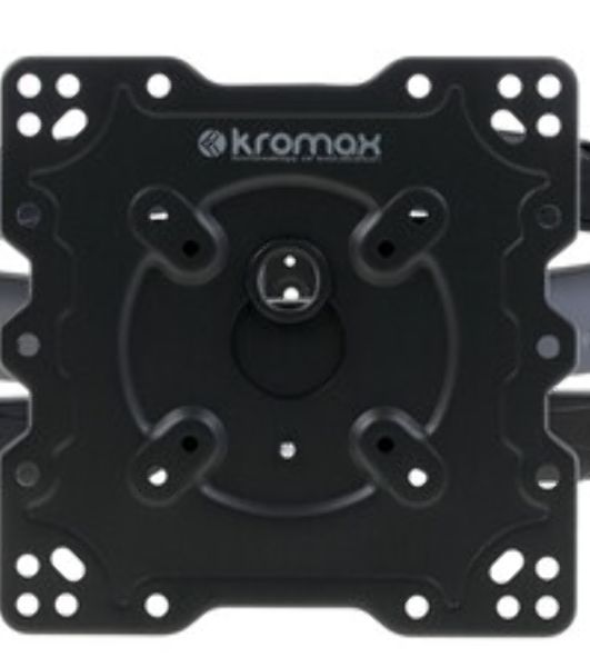 Кронштейн для телевизора Kromax ATLANTIS-45 серый 22"-65" макс.45кг настенный поворот и наклон