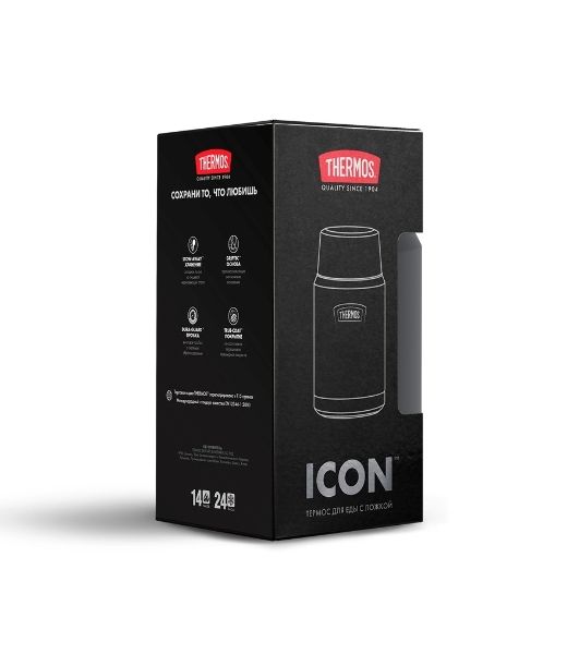 Термос для еды THERMOS IS-301 GT