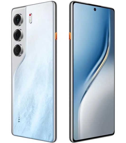 Смартфон Tecno Camon 40 CM5, 8/256Gb, белый