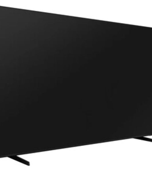 Телевизор Samsung 50" QE50Q7FAAUXRU черный QLED 4K UHD 60Hz Smart TV