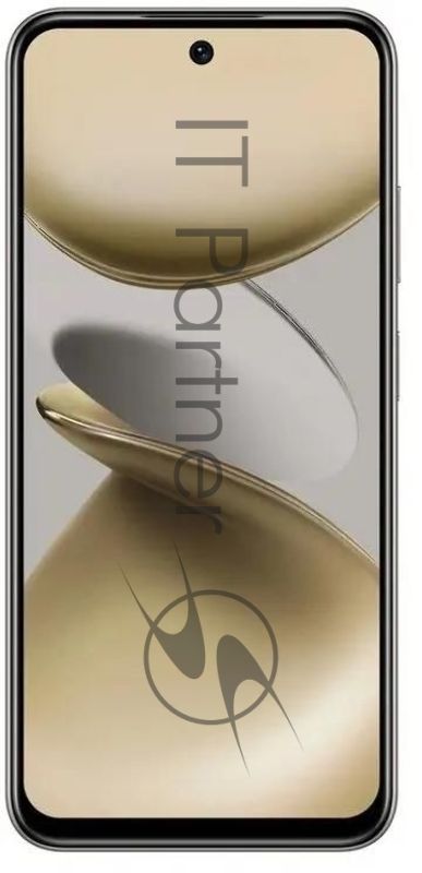 Смартфон Infinix Smart 9, 3/128Gb, титан