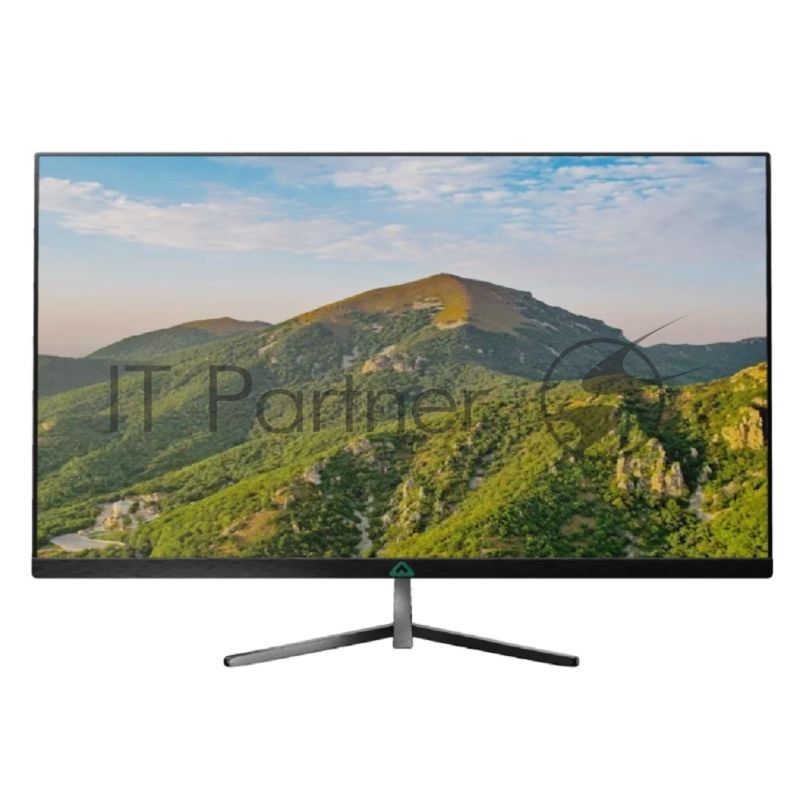 Монитор 27" БЕШТАУ M2701/FHD/LCR IPS 1920x1080, 75 Гц, 5 мс, 16:9, 250 кд/м², 1xHDMI, 1xDP, 1xVGA, 1xDVI-D, 2x3 Вт, черный
