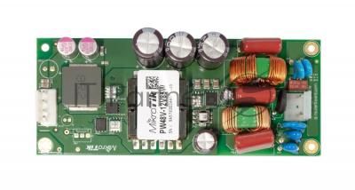 Блок питания OPEN FRAME PW48V-12V85W MIKROTIK