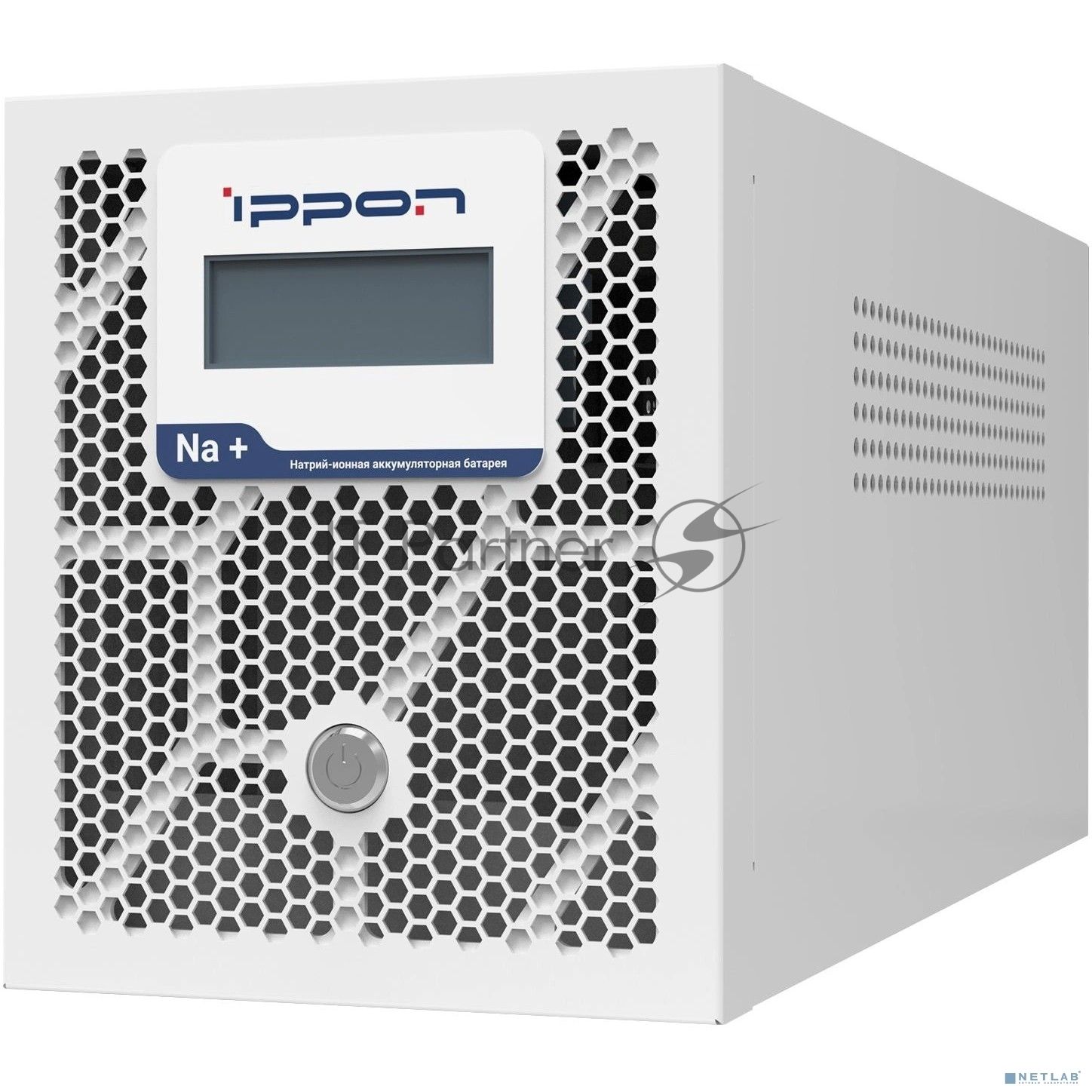 Источник бесперебойного питания Ippon Na+ Frosty 2000 / 2000 ВА / 1200 Вт / 4 x CEE 7 (евророзетка)