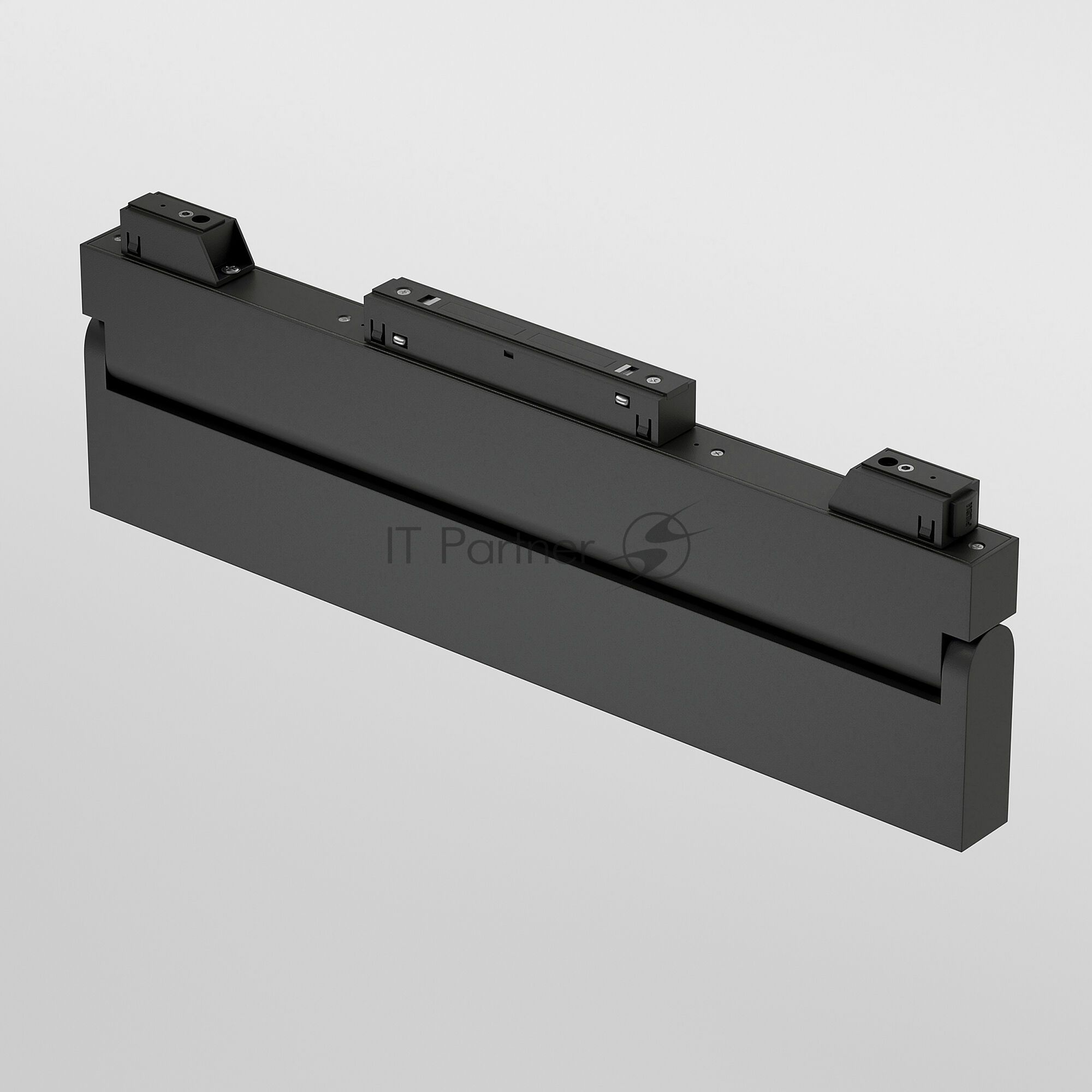 Умный трековый светильник 85196/01 Slim Magnetic 18W 2700-6500K Dim HL03 (черный)