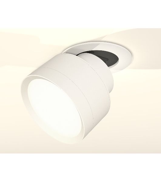 Светильник Ambrella Light XM8101500 SWH белый песок GX53 (A2241, A2105, C8101, N8112)