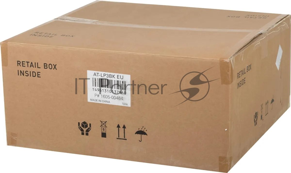 Проигрыватель винила Audio-Technica AT-LP3BK полностью автоматический черный