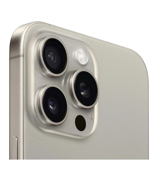 Смартфон Apple iPhone 15 Pro Max A3108 8Gb, 1Tb, Natural Titanium