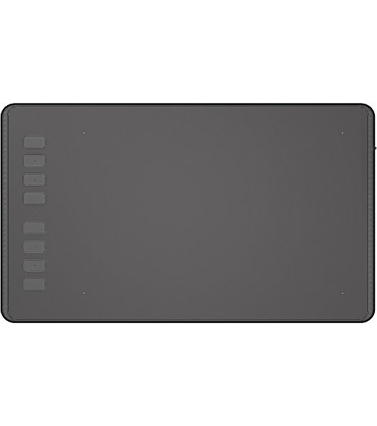 Планшет для рисования Huion Inspiroy H950P USB черный