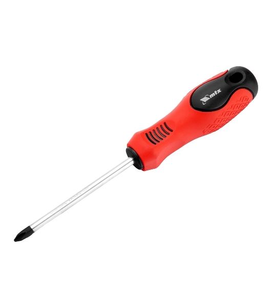 Набор инструментов, 1/2", 1/4", пластиковый кейс 76 предметов MTX