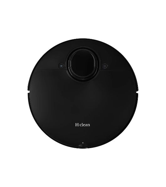 Робот-пылесос Horizont H-Clean RVC Pro Max 105 черный, 5200 мАч Li-Ion, уборка сухая/влажная, пылесборник контейнер 0,25 л
