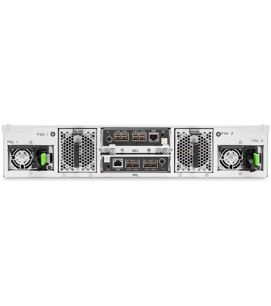 Компьютерный корпус AIC XJ1-20247-02 2U 24x 2.5" hot-swap bays, hot-swap JBOD with dual SAS 24G expander controller, dual BMC, tool-less HDD tray, 800W 1+1 hot-swap redundant 80+ Platinum, tool-less rail kit (4X series)