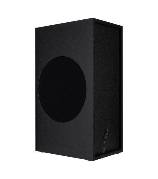 Саундбар ELTRONIC (30-67) SOUND SLICK 5, черный