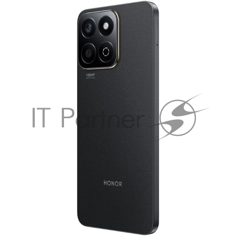 Смартфон Honor X7c, 8/256Gb, черный