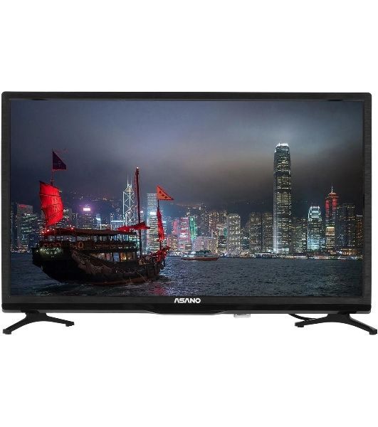 Телевизор Asano 24" 24LH5010T черный LED HD 60Hz Smart TV Салют ТВ