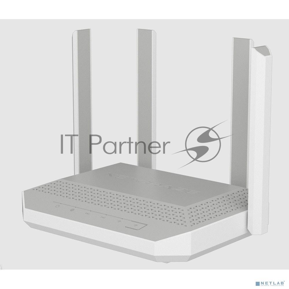 Мультигигабитный интернет-центр Netcraze Ultra (NC-1812) с Mesh Wi-Fi 7 BE7200, Smart-коммутатором 1×10G, 1×2.5G и 4×1G, многофункциональными портами USB 3.2 и 2.0