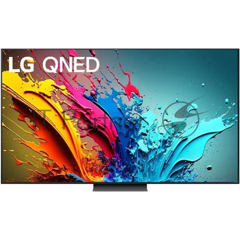 Телевизор LG 75" 75QNED86T6A черный титан  QNED LED UHD 120Hz Smart