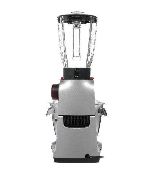 Кухонная машина Bosch MUM9YX5S12 планетар.вращ. 1600Вт серебристый