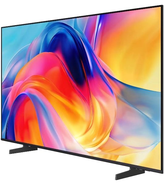 Телевизор Samsung UE55M70HAUXPY, 55", черный титан, Mini LED 3840x2160 4K Ultra HD, 60Hz, Tizen