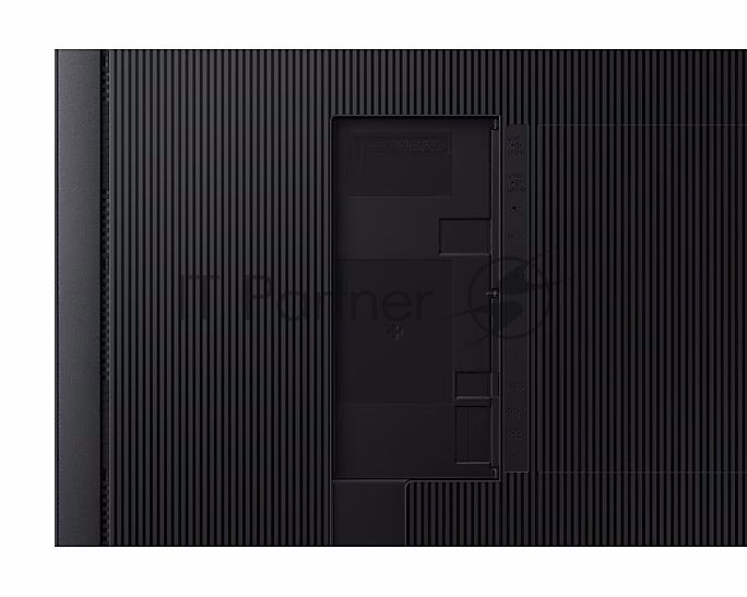 Панель Samsung QM75C черный, 75", VA, 3840 x 2160, 500 кд/м2, 24/7, 4000:1, Tizen 7.0, 178/178