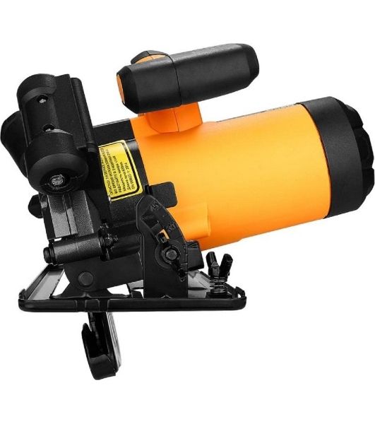 Дисковая (циркулярная) пила DEKO CS1250-D, 1250Вт, 165мм диск