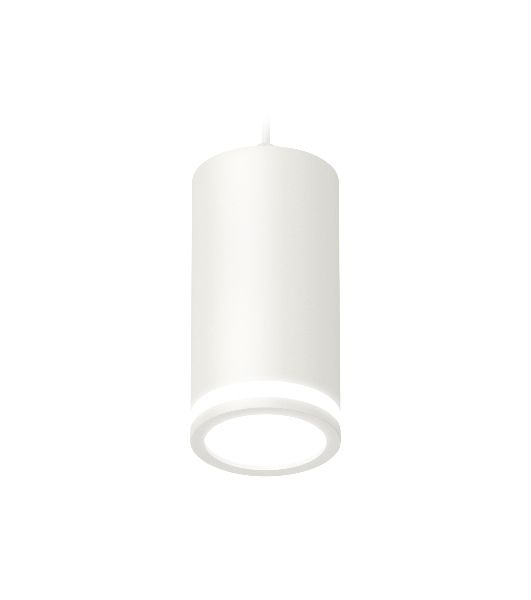 Светильник Ambrella Light XP8161025 SWH/FR белый песок/белый матовый GX53 (A2331, C8161, N8412)