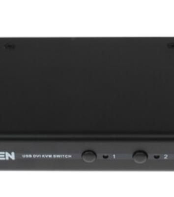 КВМ переключатель ATEN Mini KVM over IP USB VGA