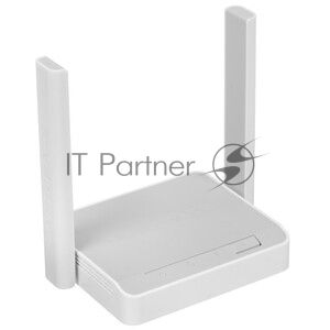 Интернет-центр Netcraze Starter (NC-1121) с Mesh Wi-Fi N300 и 3-портовым Smart-коммутатором